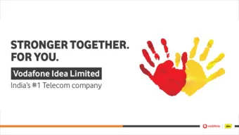 Investor &amp; Analyst  event  Mumbai, 21 November 2018  Disclaimer The information contained in