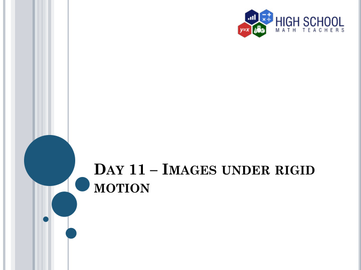 3 congruent figures