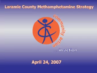 Mission Statement  Mission Statement  The mission of the Laramie County  The mission of the