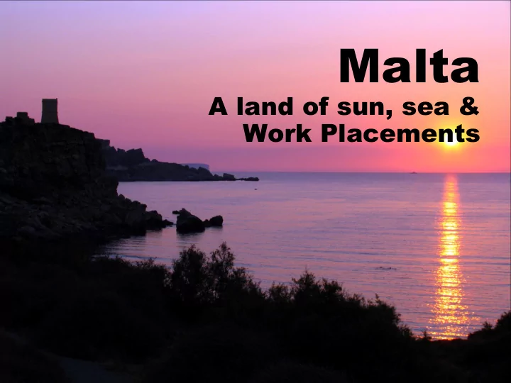 malta