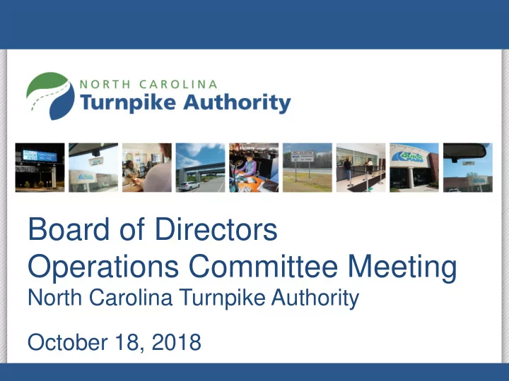 board of directors