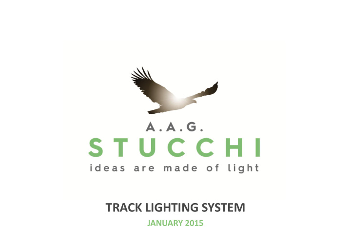 track lighting system