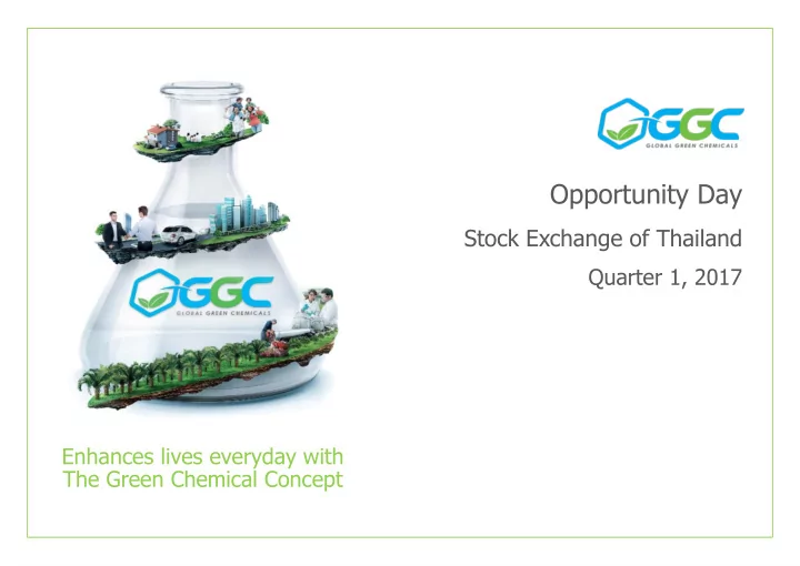 opportunity day