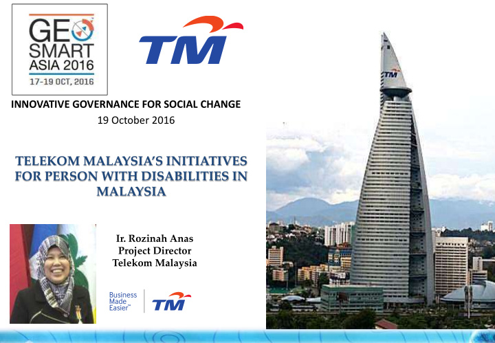 telekom malaysia s initiatives