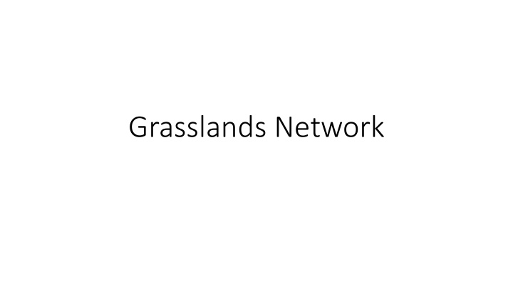 grasslands network impact on net ghg balance ch4 n2o soc