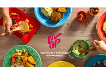 Construindo a alimentao  do nosso tempo  Brazilian food market is huge and lacks brands truly