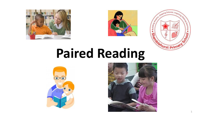 paired reading