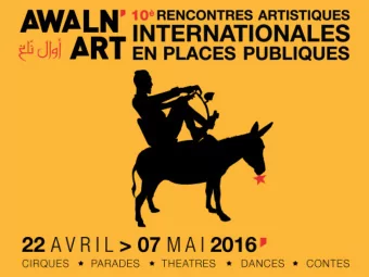 NOTE DINTENTION Awaln  art en 2016 entre dans sa 10me dition et devient un vnement