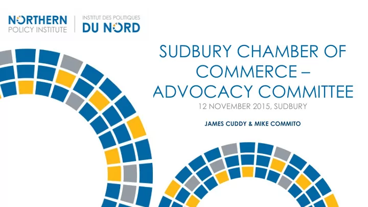 sudbury chamber of