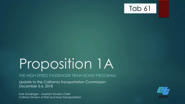 proposition 1a