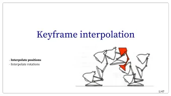 (  , ), i  [0, N  1] p i t i p ( t ), t  [ ,  ] t 0 t N 1 p ( ) = t i p i     p (