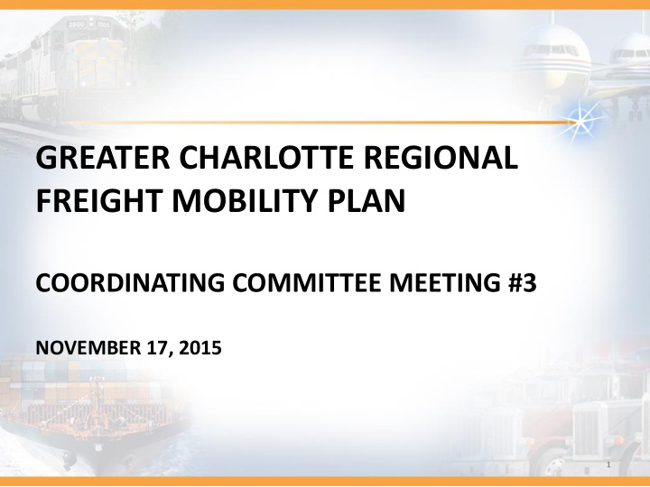 freight mobility plan