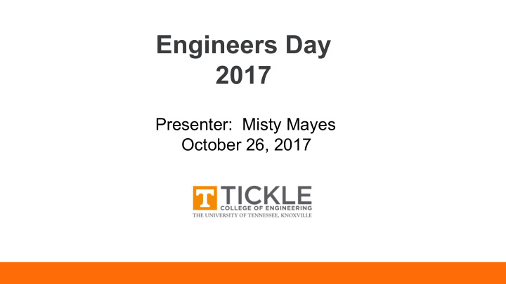 engineers day 2017