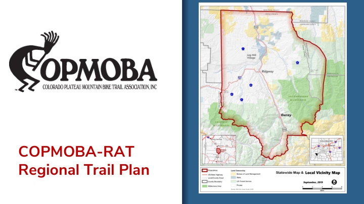 regional trail plan copmoba