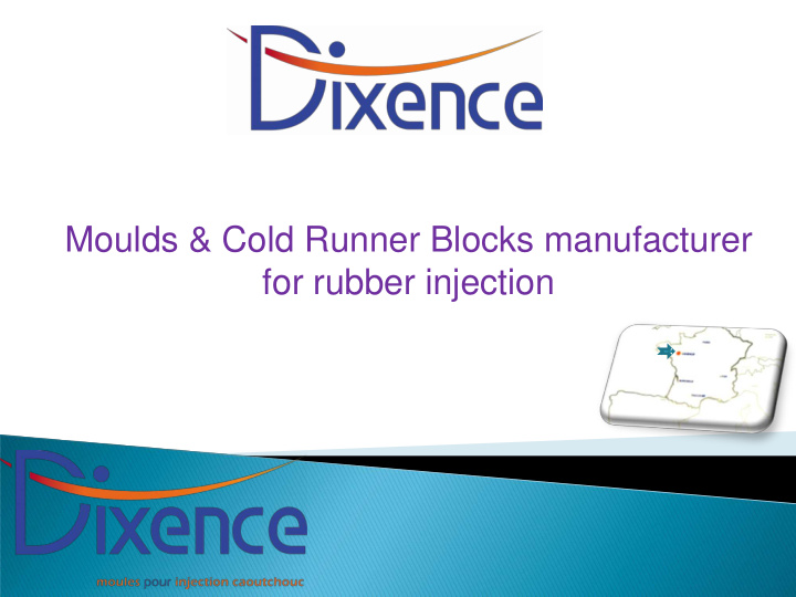 for rubber injection since almost 15 years dixence has