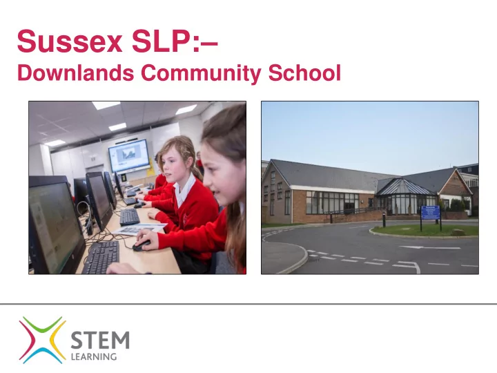 sussex slp