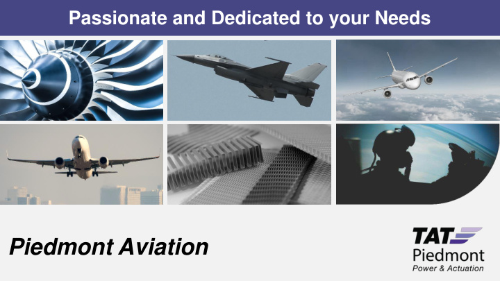 piedmont aviation tat technologies group