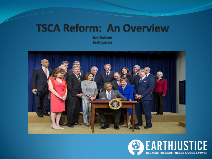 1 why did tsca need reform