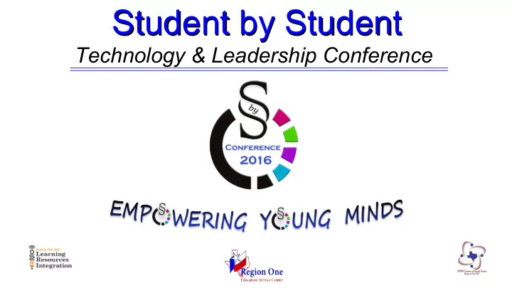 student by student student by student technology