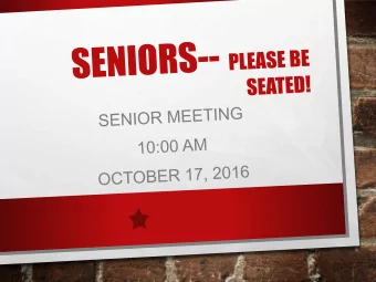 Legal Name No  Nicknames!  A SAMPLE DIPLOMA!  Your Name Printed Here!  Class of 2017 Schedule of