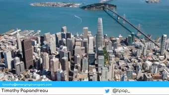 Timothy Papandreou  @tpap_  5 %  Use  80 %  Empty  120%  Peak  60% Empty  Concept: Timothy