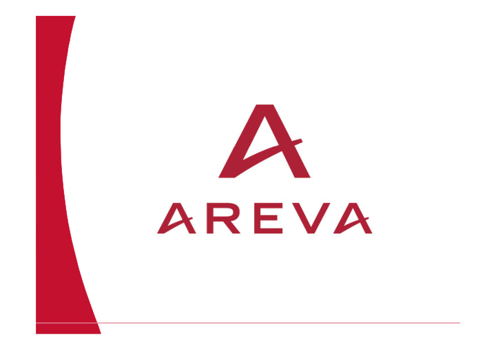 2002 results areva group