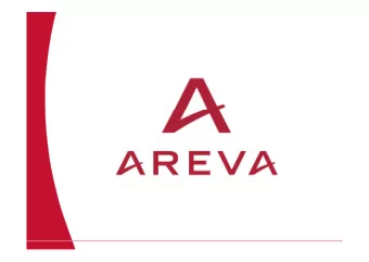 2002 Results  AREVA Group  Anne Lauvergeon  Chairman of the Executive Board  Grald Arbola  Member