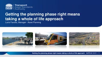 - zyxwvutsrqponmlkjihgfedcbaZYXWVUTSRQPONMLKJIHGFEDCBA Getting the planning phase right means