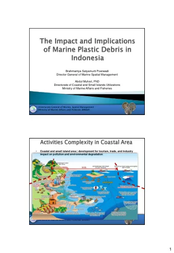 1  Plastic is one of the materials used for the  manufacture of household appliances,