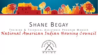 Yth Abini  Sh  Shane Begay  yinishy  In Navajo culture, every person has four