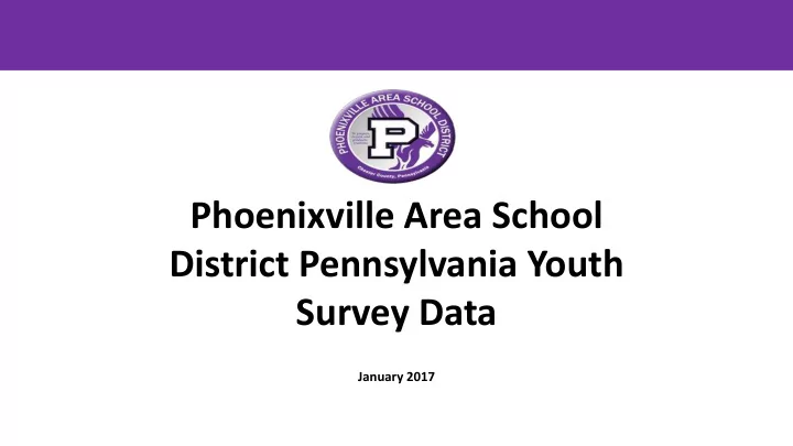 phoenixville area school