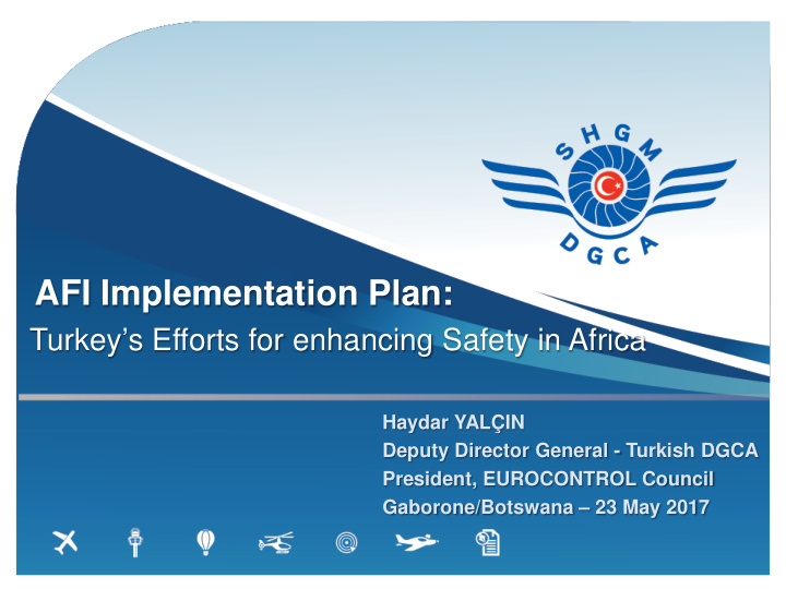 afi implementation plan