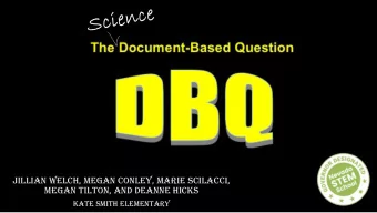 Jillian Welch, Megan Conley, Marie Scilacci,  Megan Tilton, and Deanne Hicks  Kate Smith Elementary