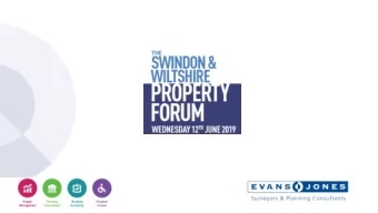 Agenda  Swindon and Wiltshire Local Enterprise Partnership (SWLEP): Paddy Bradley  Is the