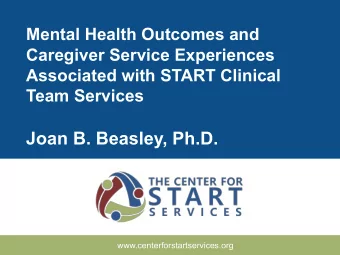 Joan B. Beasley, Ph.D.  Institute on Disability/UCED, University of New Hampshire  Joan B. Beasley,