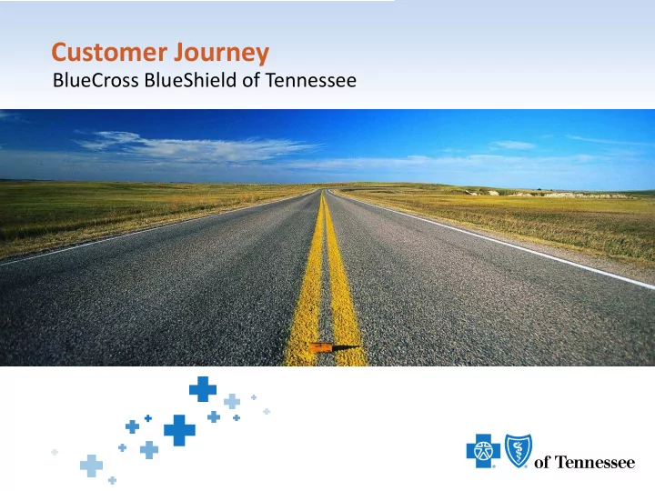 customer journey
