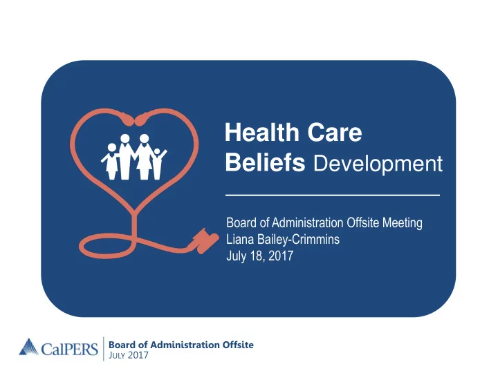 health care