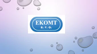 The company Ekomt Ltd. operates in the field of thermal energy  the following industries:  Wood