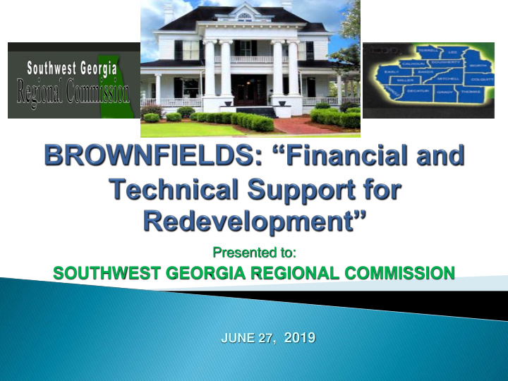 southwest georgia regional commission