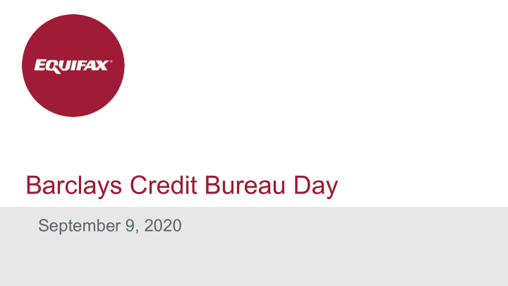 barclays credit bureau day