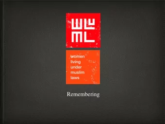 Remembering  Despite significant breakthroughs in the past 20 years, violence against women and