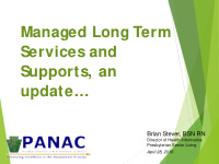 managed long term services and supports an update
