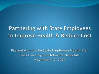 Well Known U.S. Healthcare Crisis   In 2010 we spent $2.6 trillion on  Average spending on