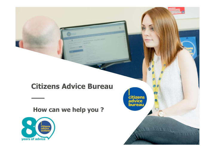 citizens advice bureau