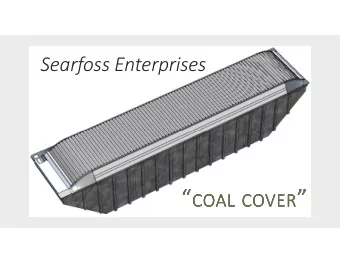 COAL     COVER         COAL  COAL  COAL COVER  COVER  COVER  Searfoss