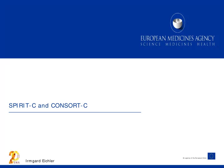 spirit c and consort c