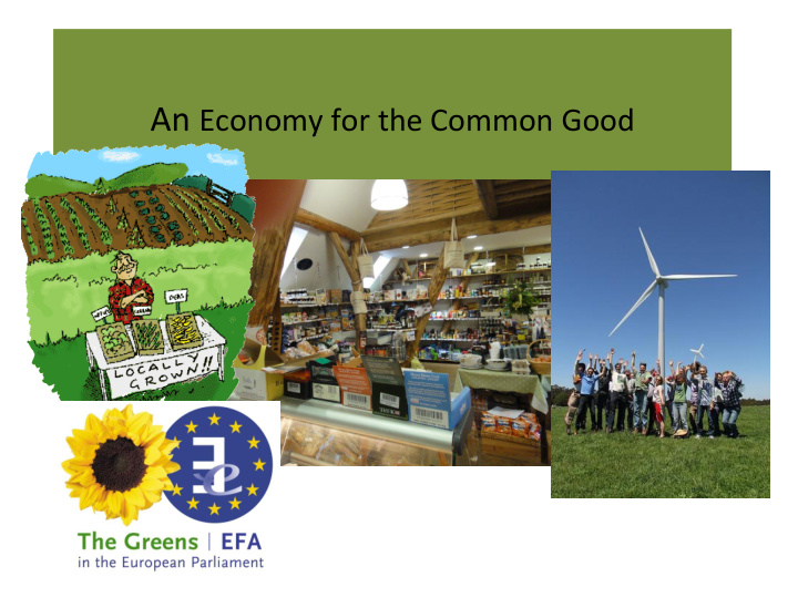 a green economy structural reform