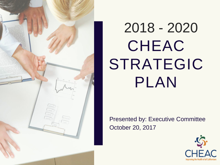 cheac strategic plan