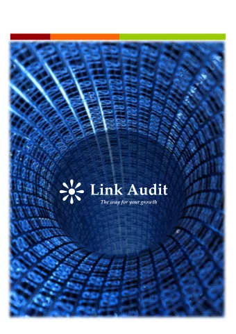 Link Audit  The way for your growth    Link Audit  The way for your growth  Our Partner
