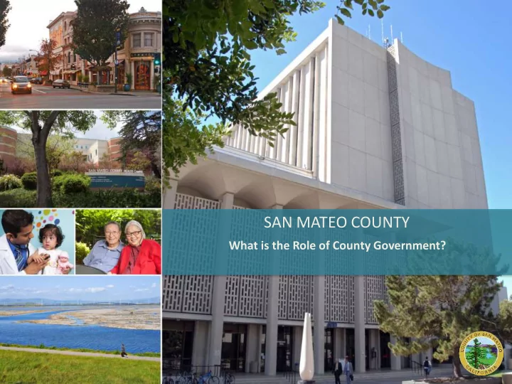 san mateo county